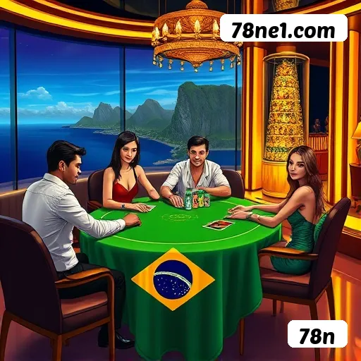 78n Brasília - Jogo Features